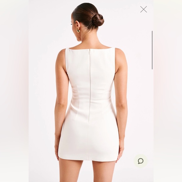 Meshki Angela suiting mini dress - Picture 2 of 4